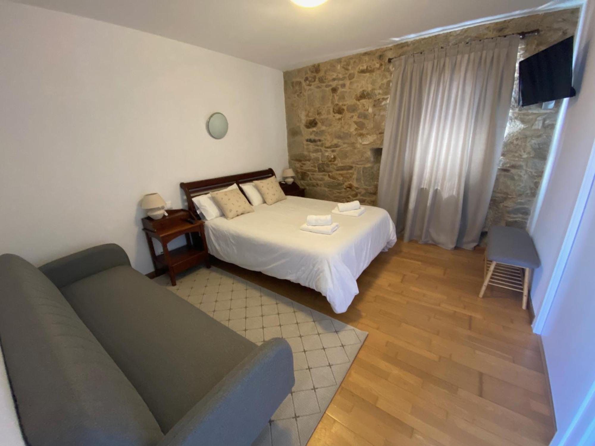 El Jardin De Corrubedo Hotel Exterior photo